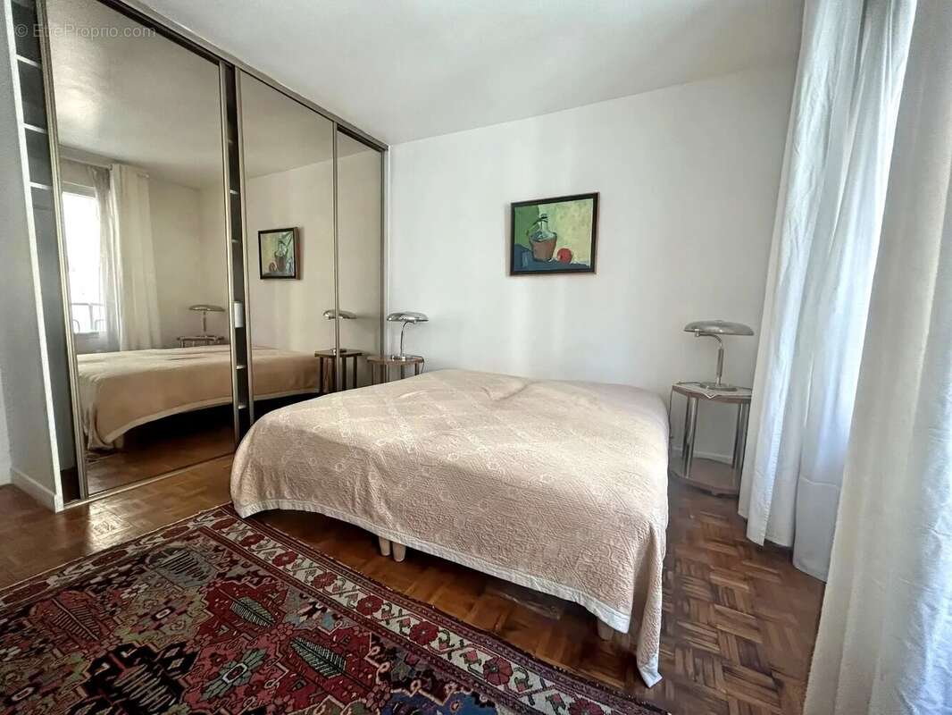 Appartement bourgeois - paradis 8ème - photo 7