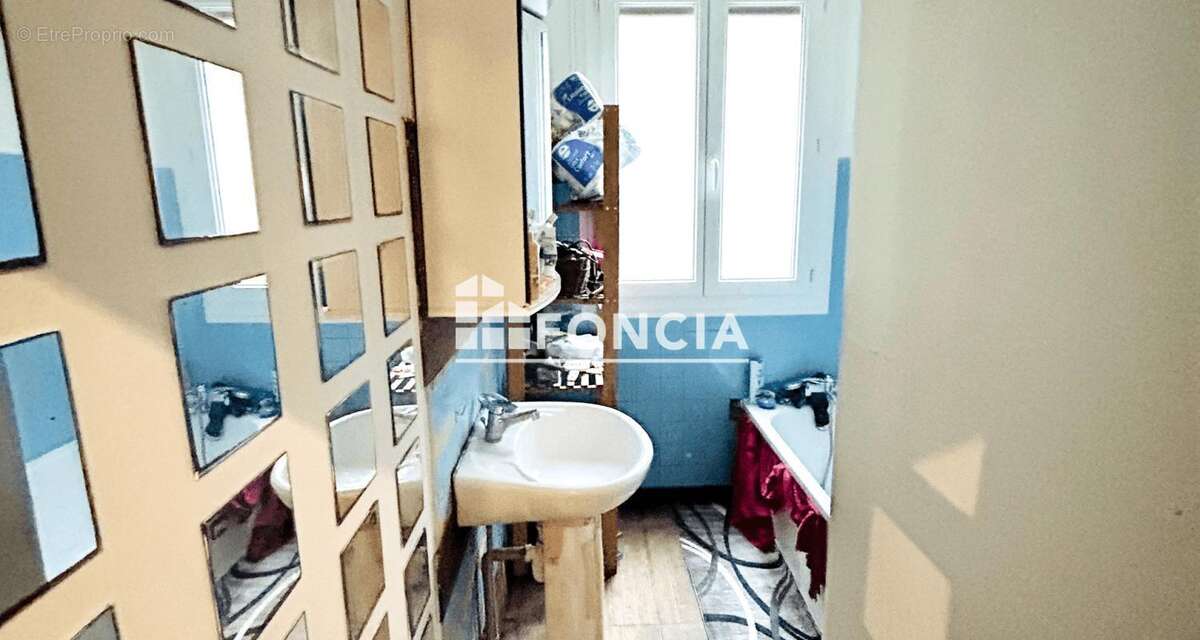 Appartement à TOULOUSE