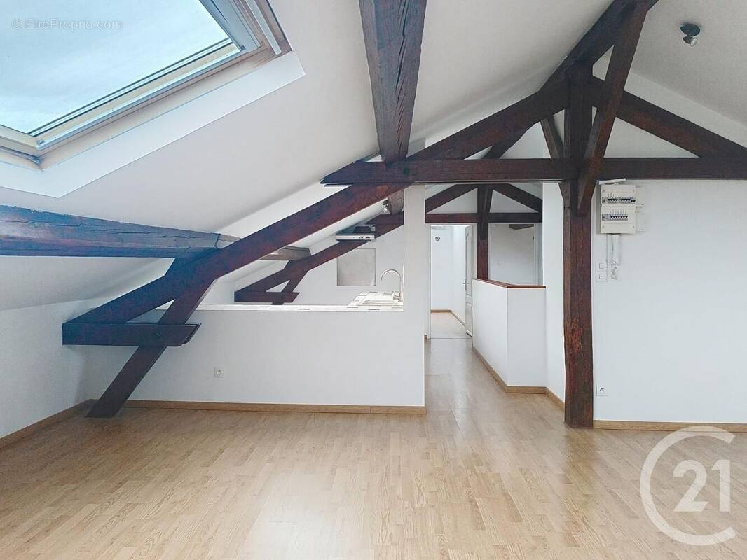 Appartement à CHALONS-EN-CHAMPAGNE