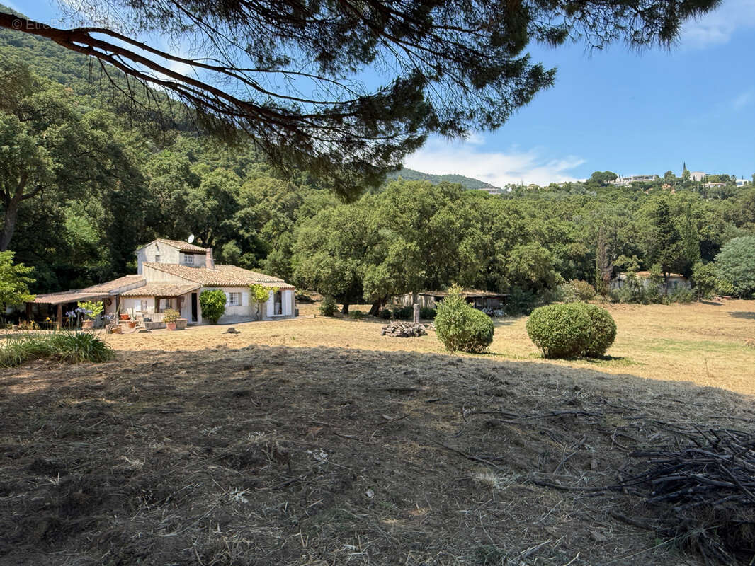 Maison à CAVALAIRE-SUR-MER