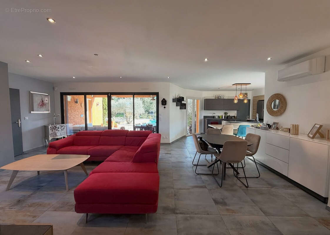 Maison à SAINT-BONNET-DU-GARD