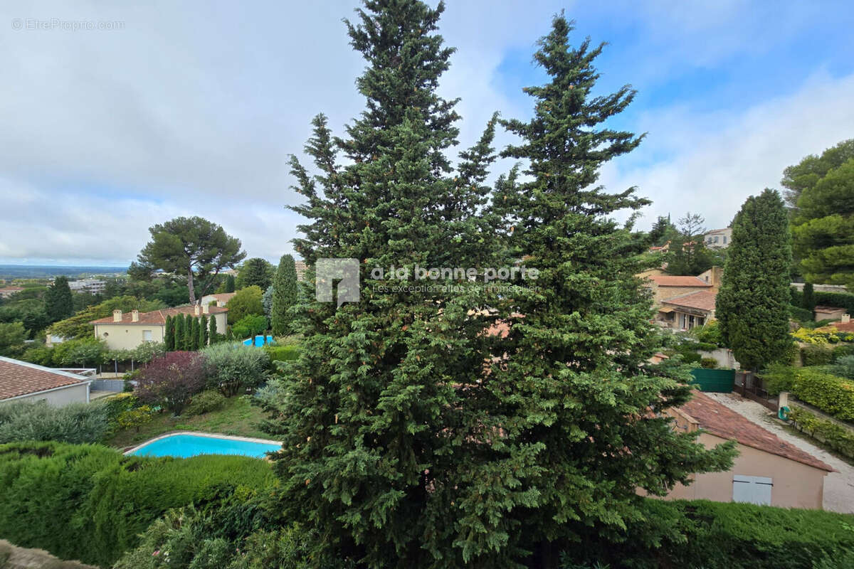 Appartement à AIX-EN-PROVENCE