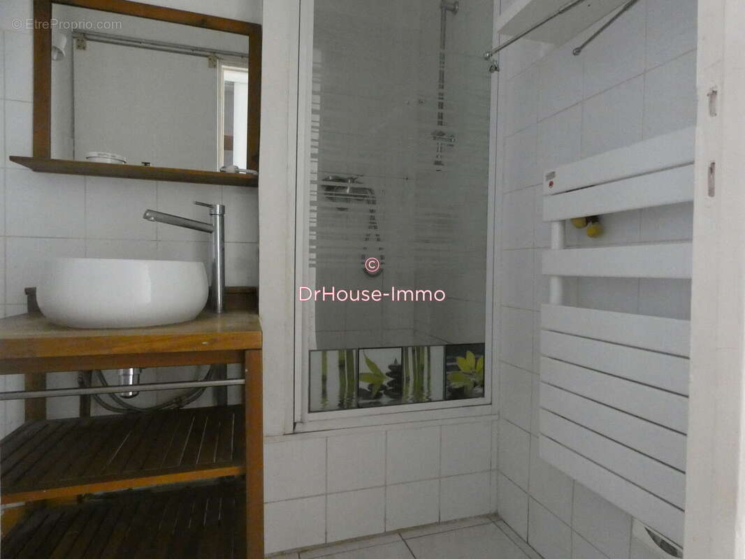 Appartement à MARSEILLE-10E