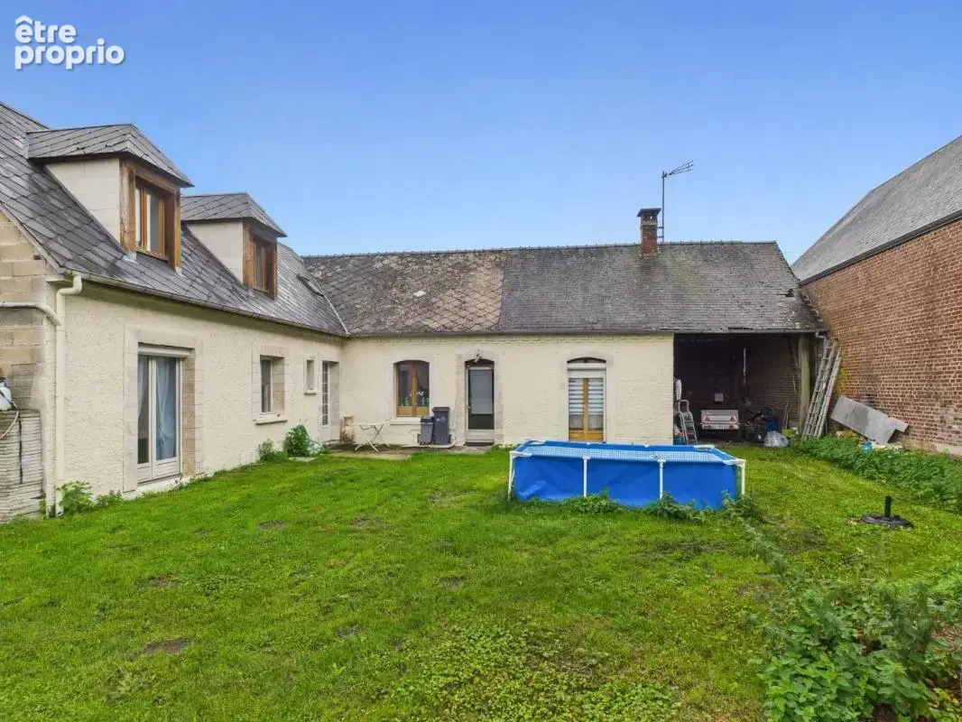 Photo Maison à Rethonvillers au prix de 162 000€