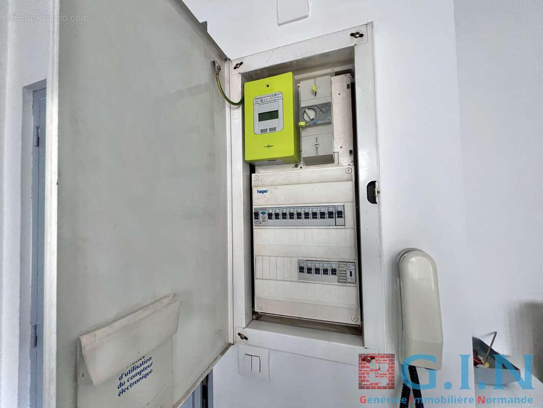Rouen proximite gare / appartement 2 chambres - photo 17