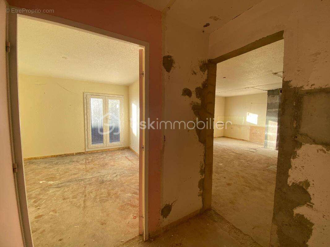 Appartement à SAINT-CHRISTOL