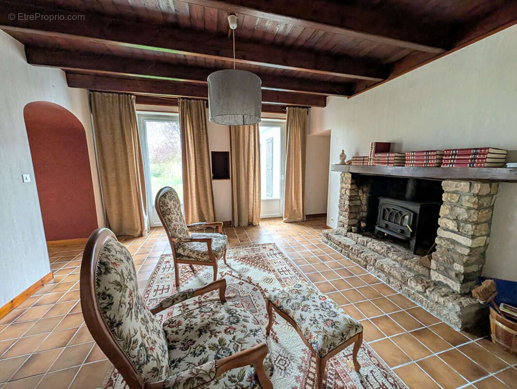 Maison de campagne - photo 9