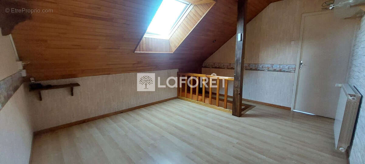 Maison à MONTENOIS