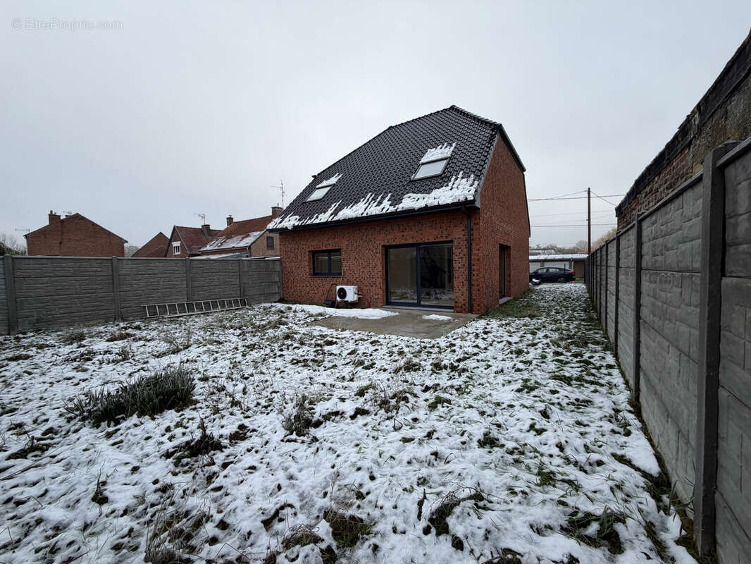 Maison à SAINT-AMAND-LES-EAUX