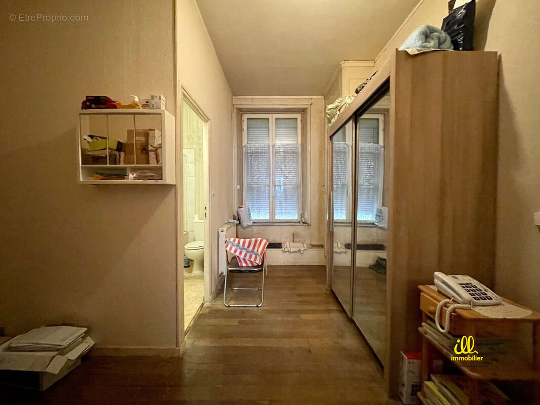 Appartement à CHARLEVILLE-MEZIERES