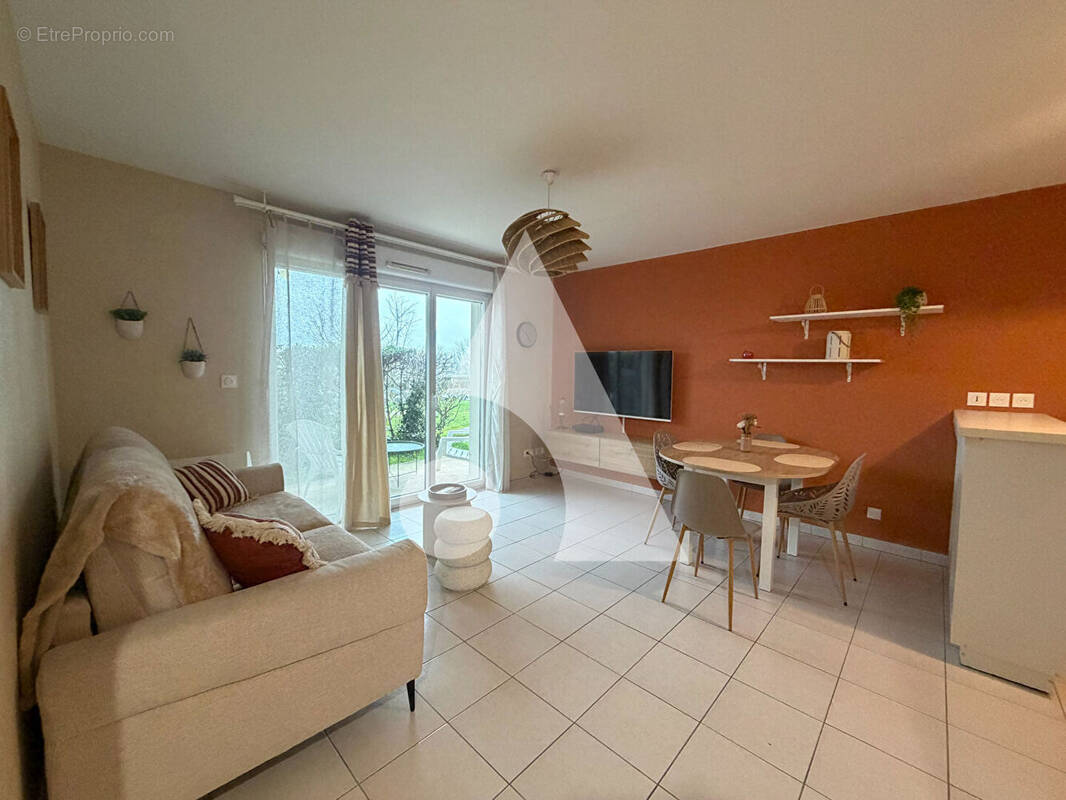 Appartement à CHAURAY
