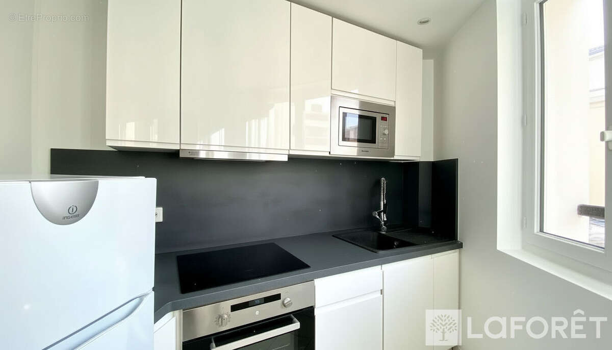 Boulogne Nord - Escudier -  Métro Jean Jaurès - Studio 35m² - photo 2