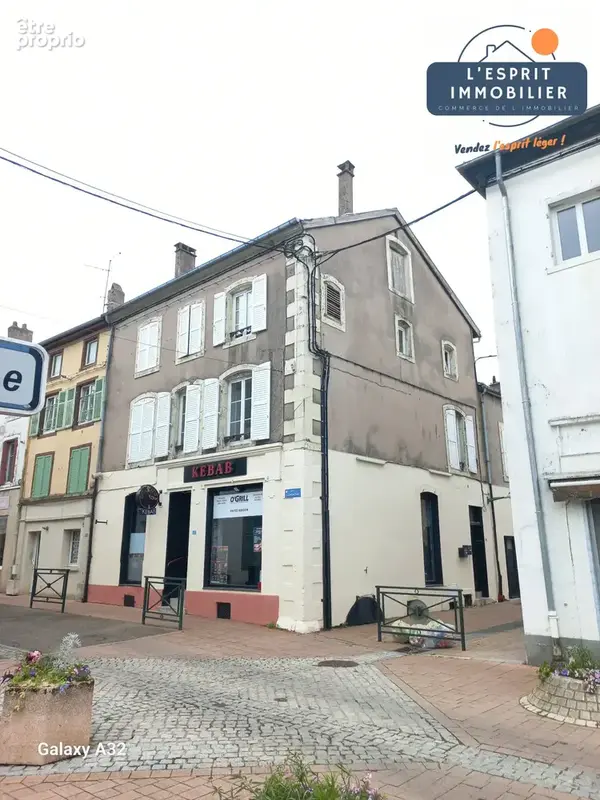 Appartement à DIEUZE