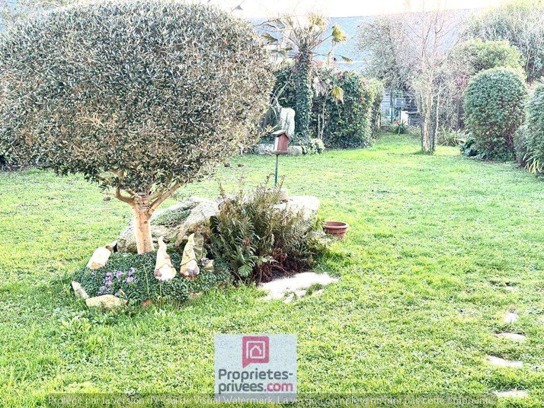 Maison à BRIGNOGAN-PLAGE