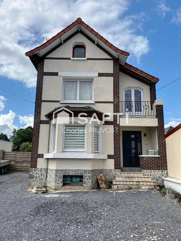 Photo 1 - Maison à AUCHEL