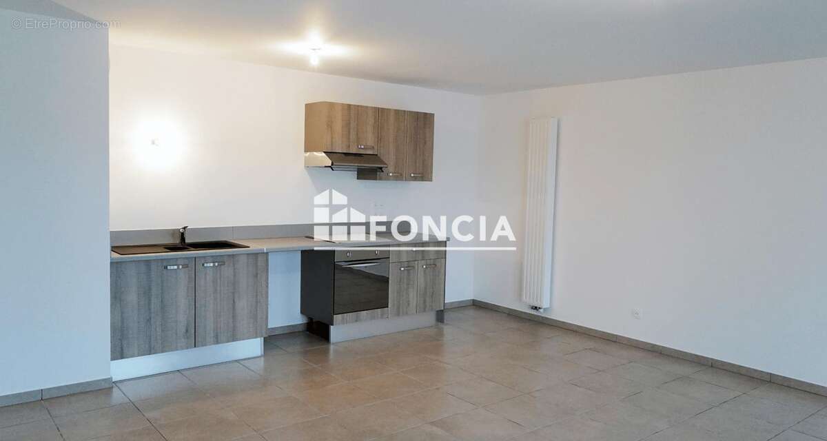 Appartement 3 pieces avec garage et cave - photo 5