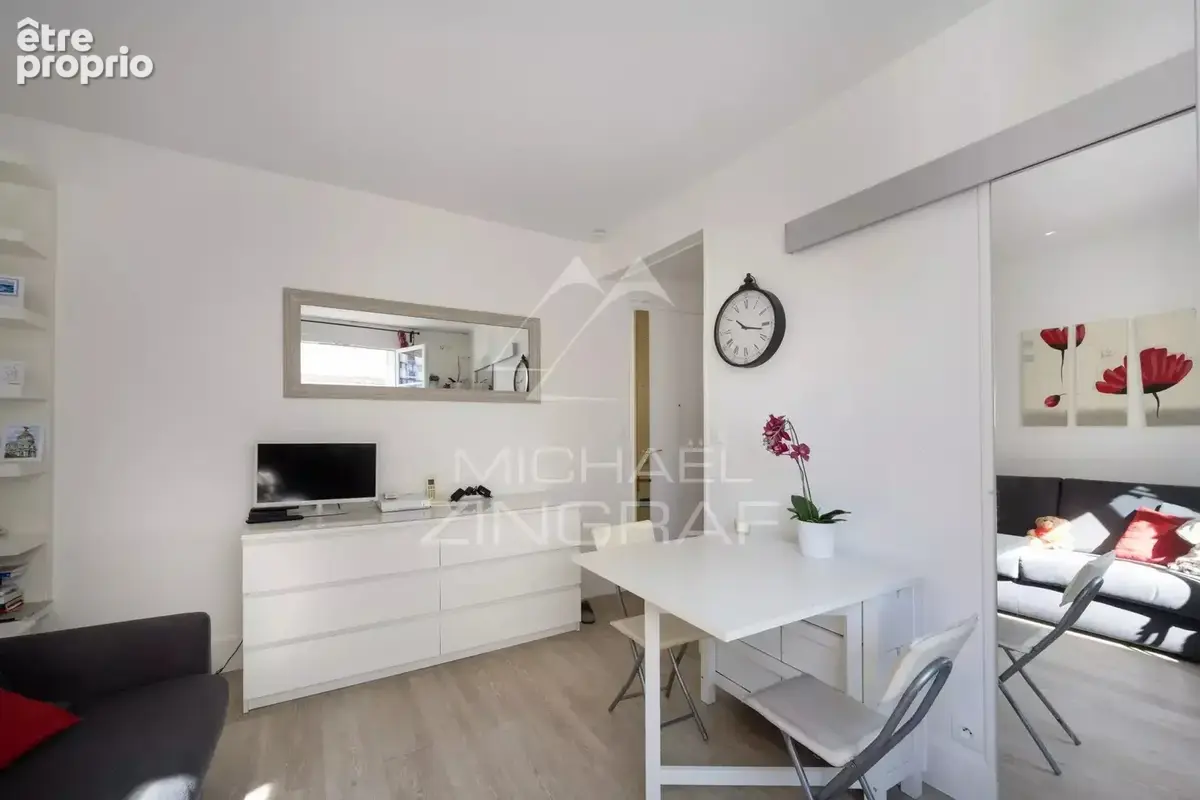 A VENDRE - Studio - Rue Duranton - Paris XV - photo 7