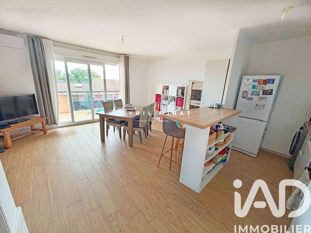 Photo 2 - Appartement à LA SEYNE-SUR-MER