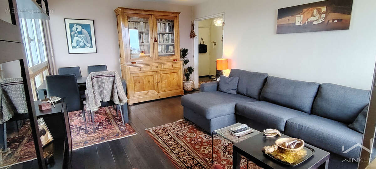 Appartement à RENNES