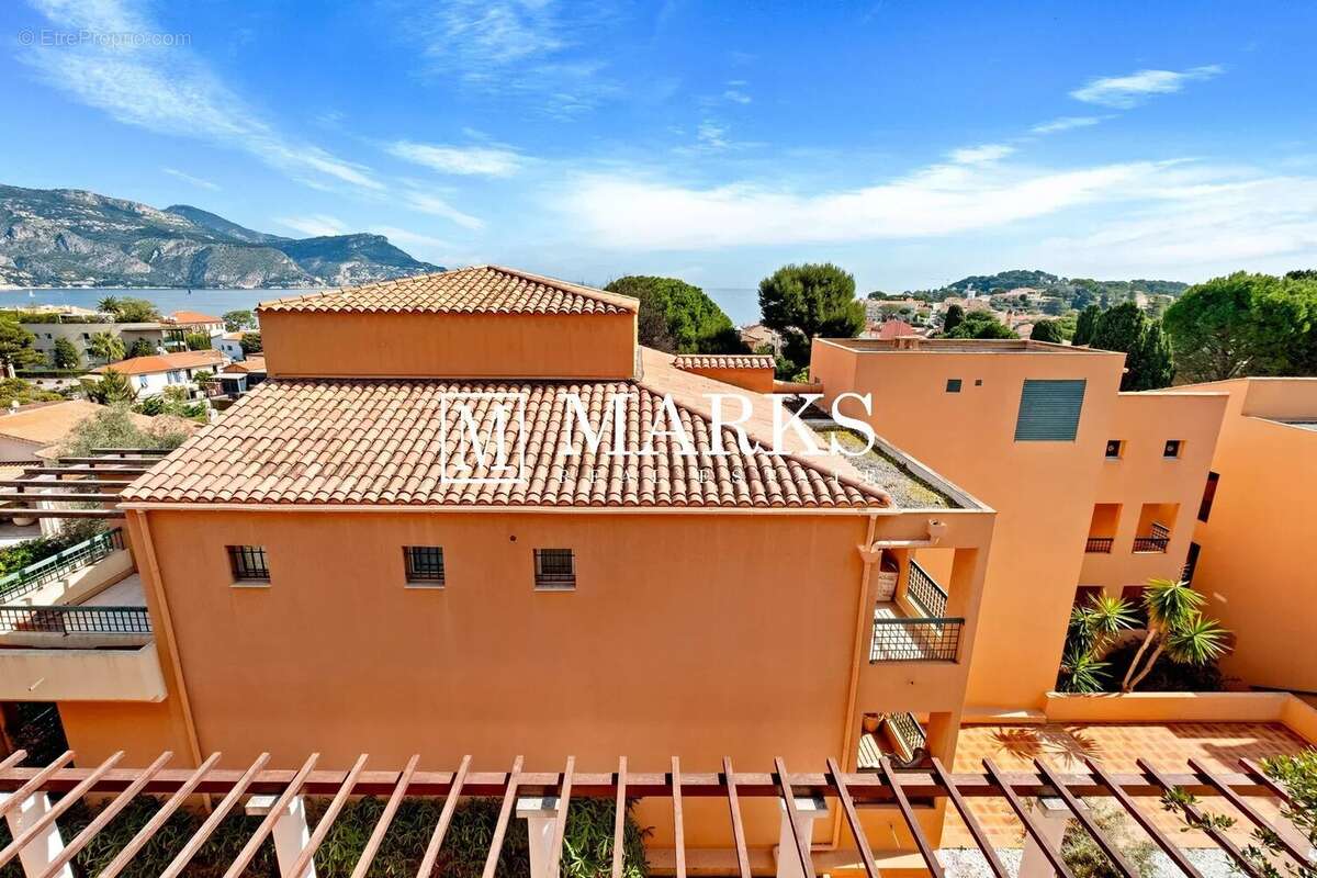 Appartement à SAINT-JEAN-CAP-FERRAT