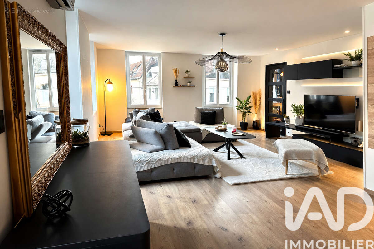 Photo 4 - Appartement à CHALON-SUR-SAONE