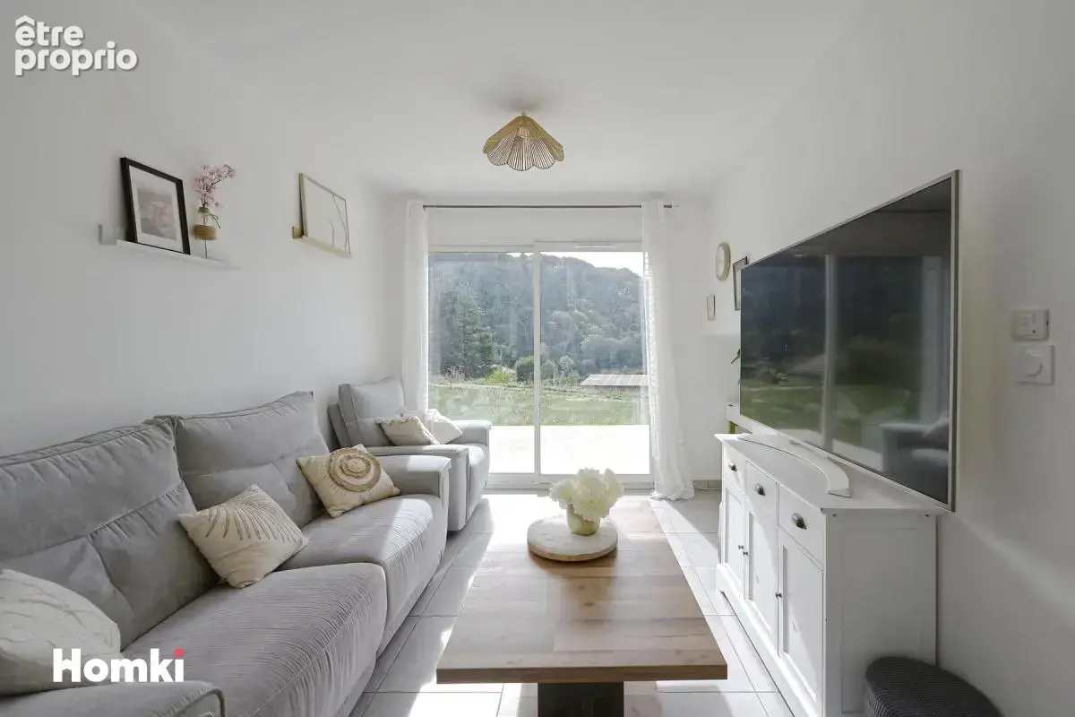 Maison familiale 95 m² – Terrain 685 m² – Saint-Aupre - photo 3