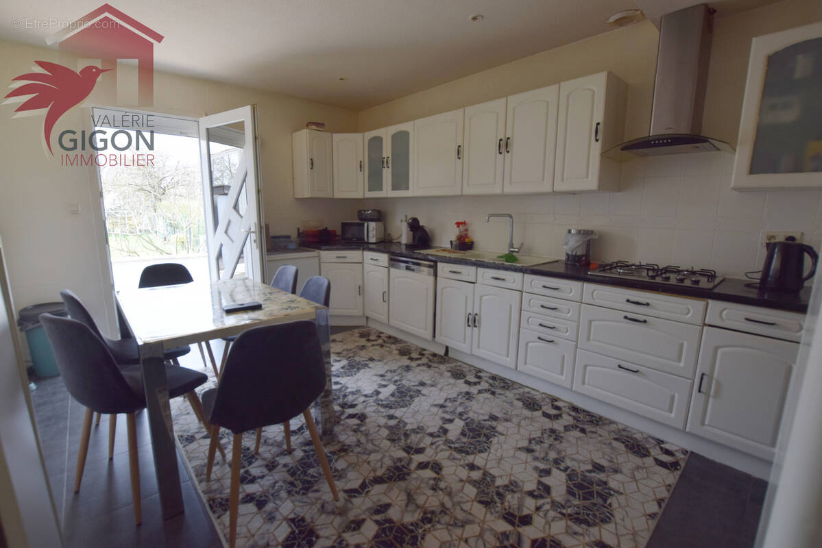 Maison à AUDINCOURT