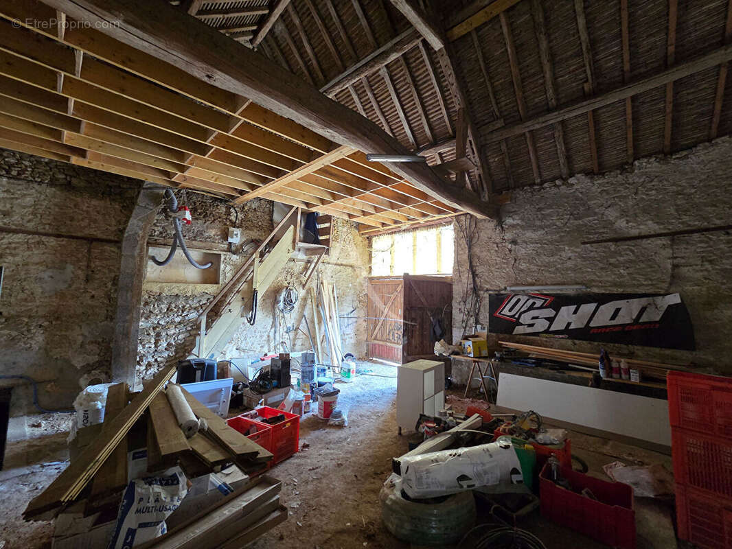 Maison Dourdan 5 pièces de 160 m2 avec grange attenante de 80 m² + garage 20 m² - photo 18
