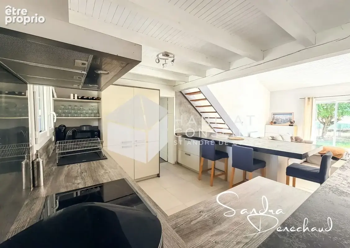 Maison 6 pièces 125 m² à vendre à Saint-Vincent-De-Paul (33440) - photo 6
