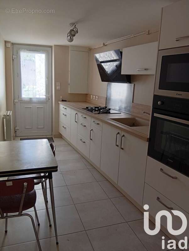 Photo 3 - Maison à MONTOIRE-SUR-LE-LOIR