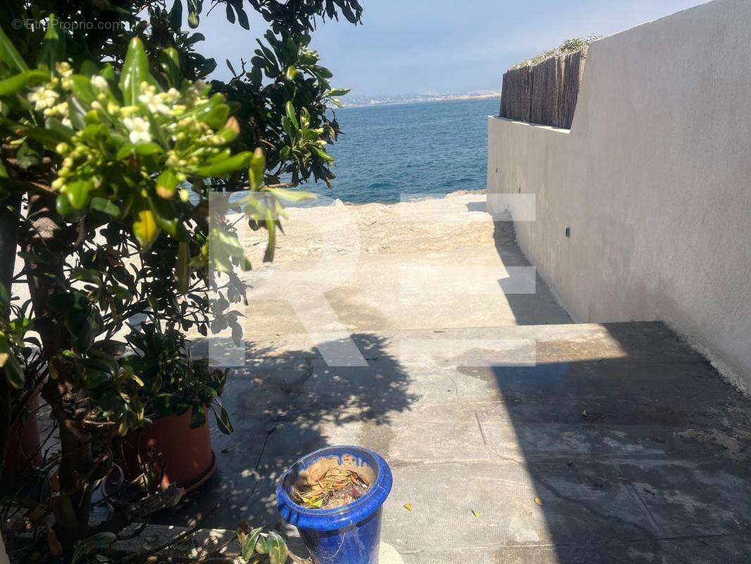 Maison à MARSEILLE-8E