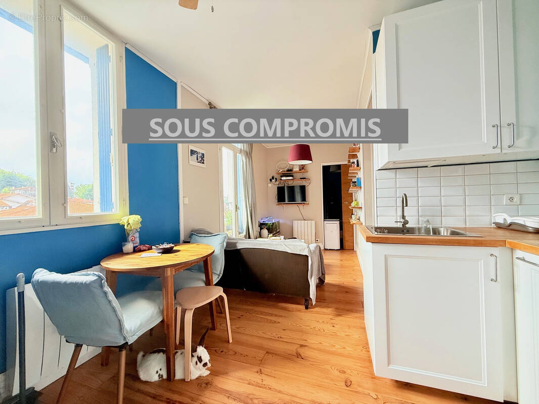 Appartement à HENDAYE