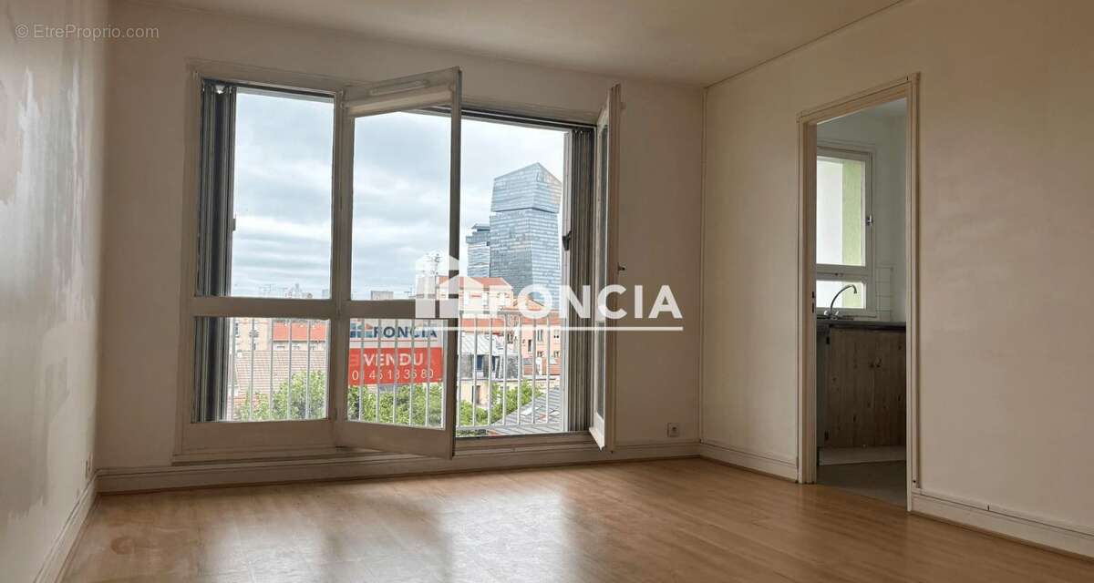 Spécial investisseur, studio avec balcon et parking - photo 4