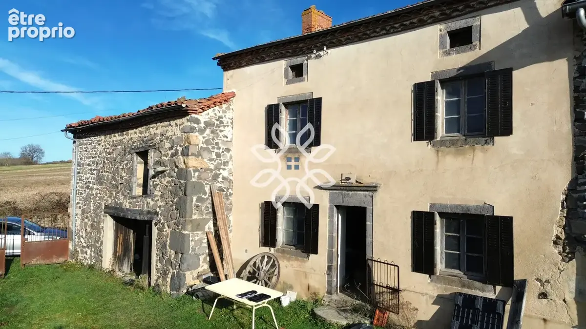 Photo Maison à Frugieres-Le-Pin au prix de 47 960€
