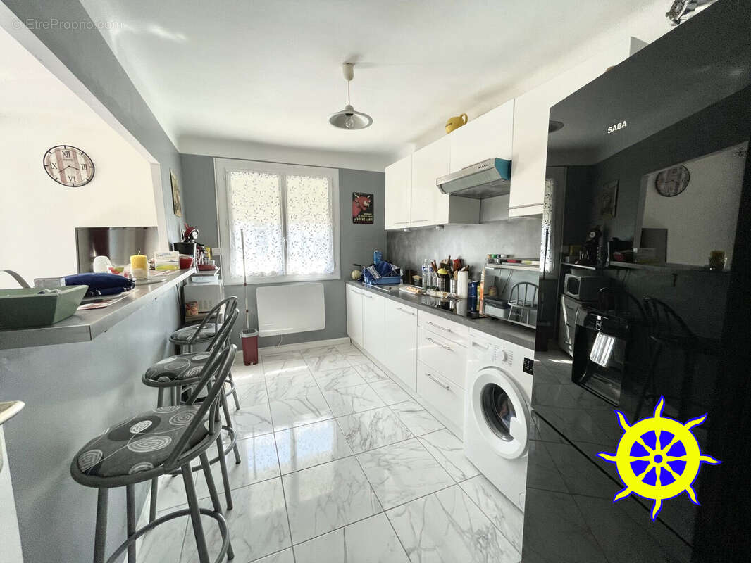 Appartement à PORT-LA-NOUVELLE