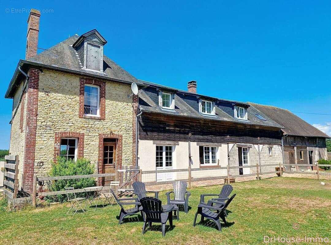 Maison à NOTRE-DAME-D&#039;ESTREES