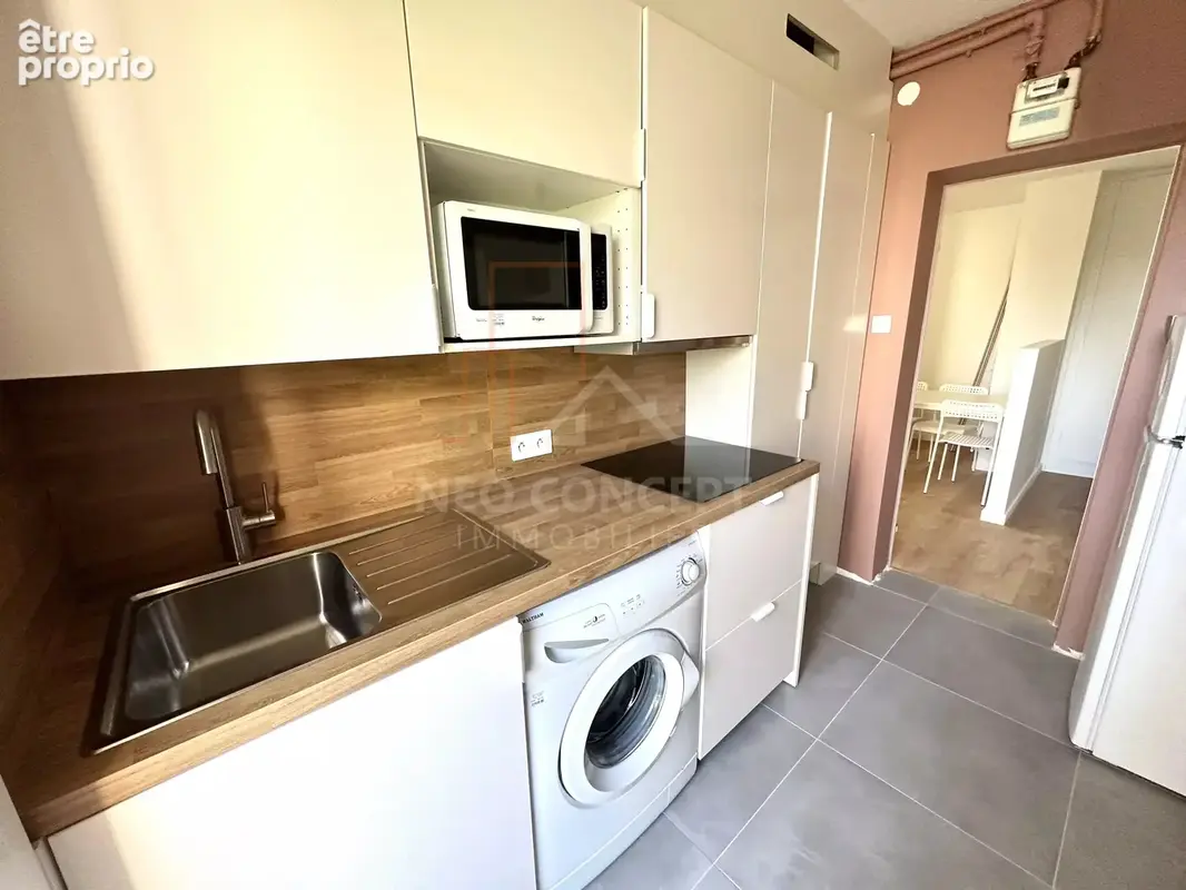 Appartement 5 pièces 69m² à Strasbourg Esplanade - photo 5
