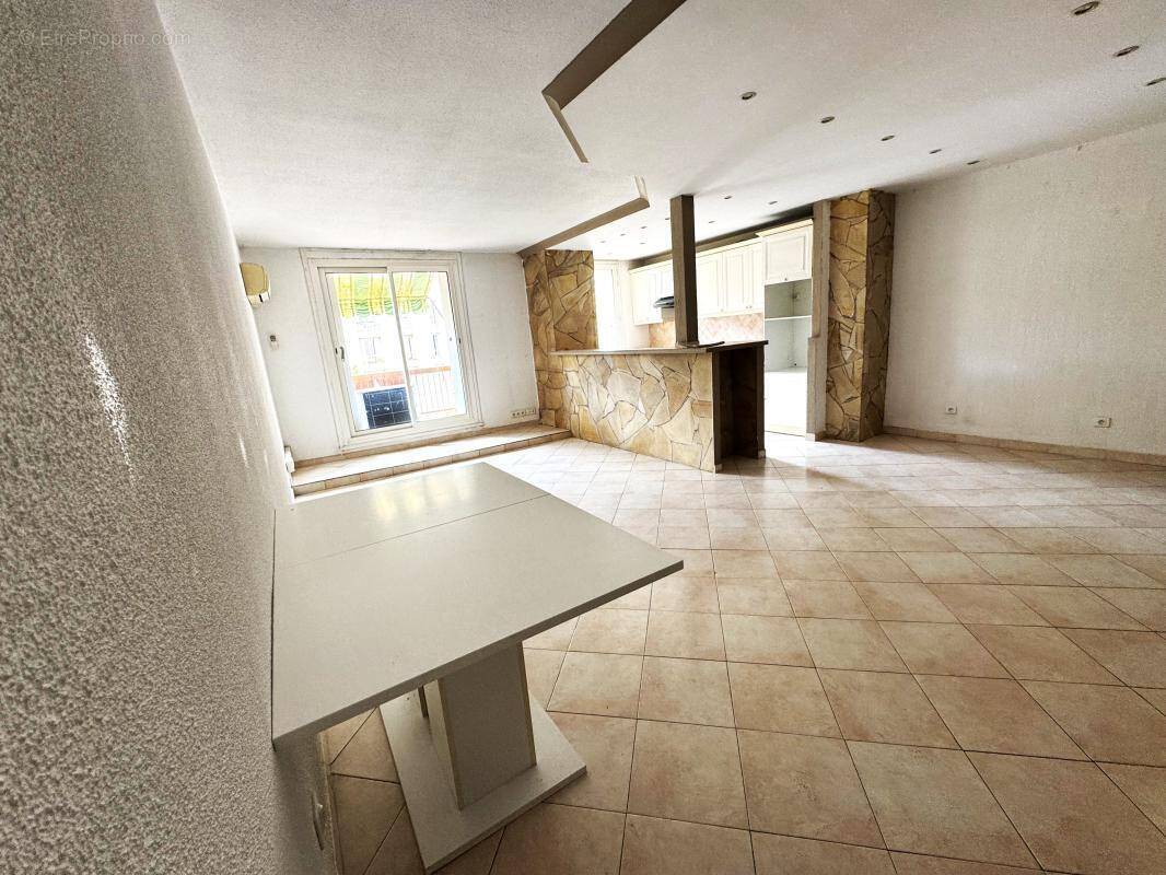 Appartement à DRAP