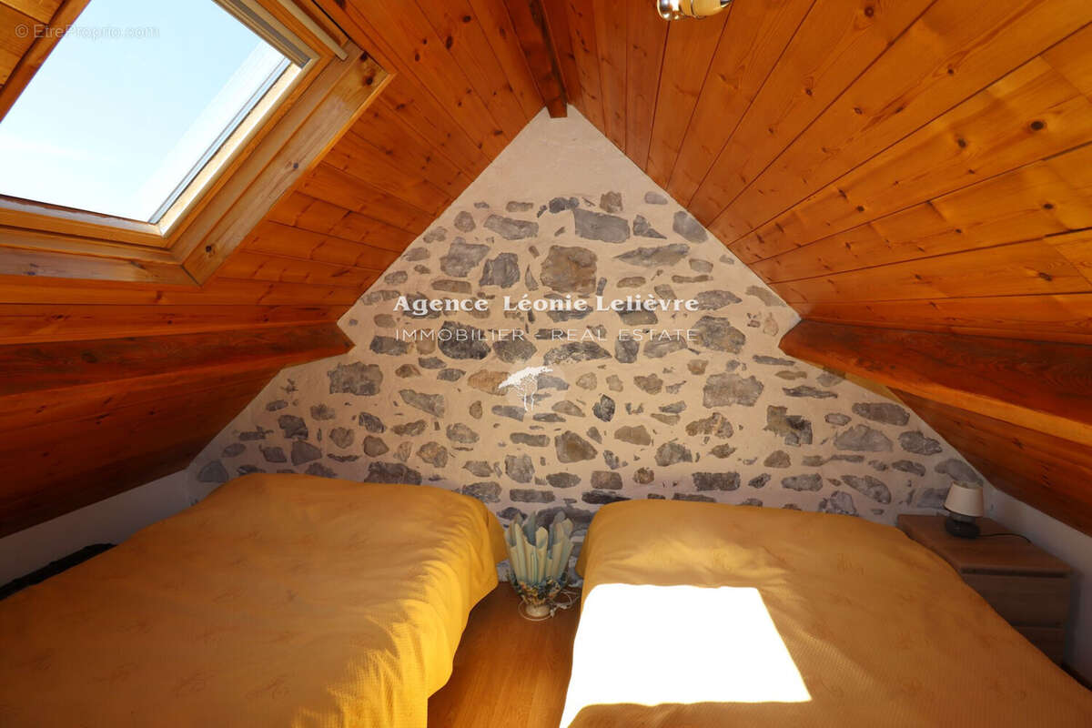 Appartement à ALLOS