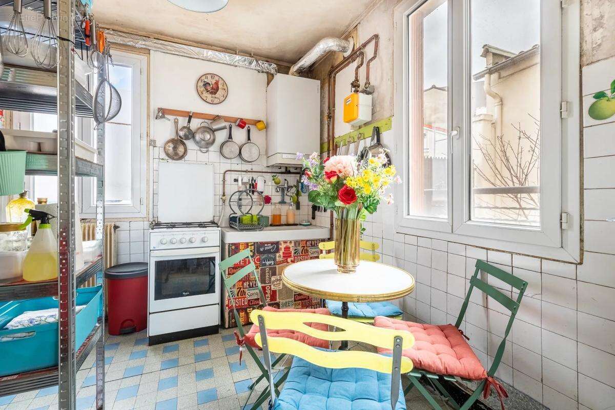 Maison à BAGNOLET