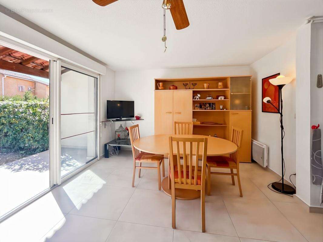 Maison à MARSEILLAN