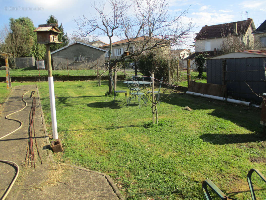 Appartement à CIVRAY