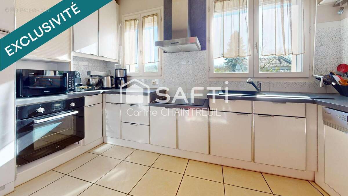 Photo 5 - Maison à SAINT-PRIEST