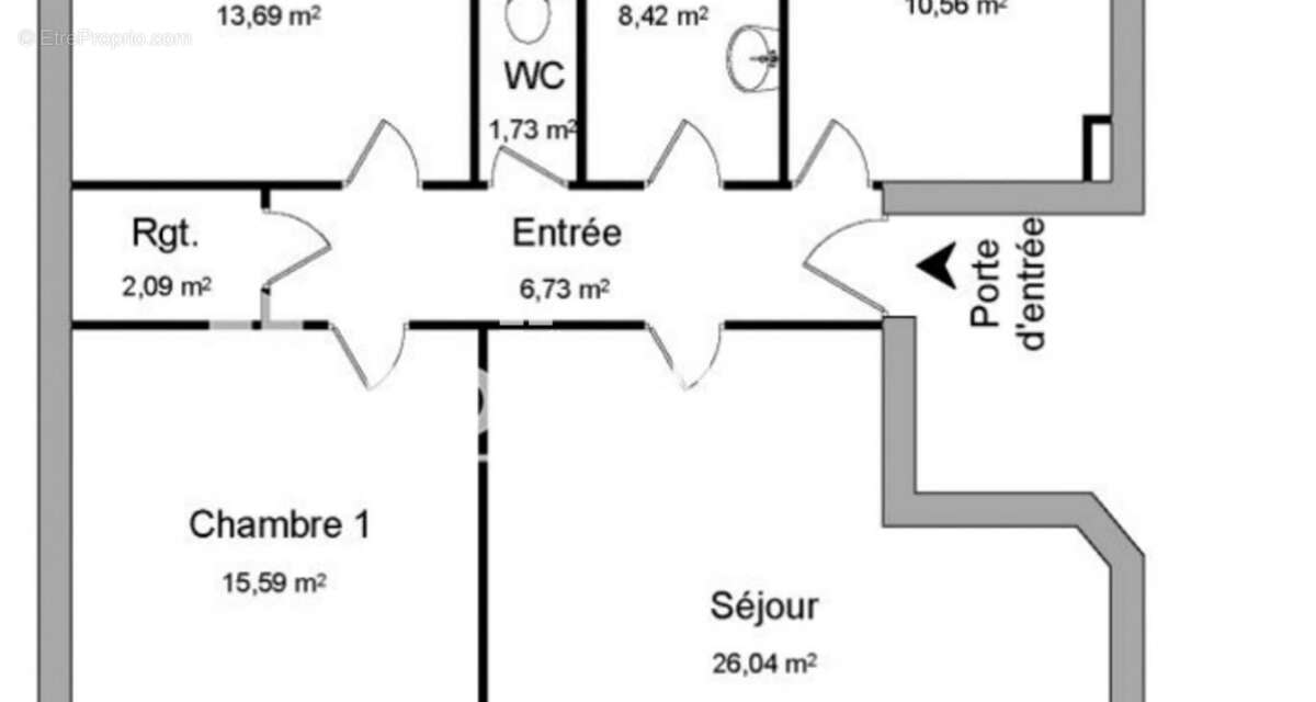 Appartement à PERPIGNAN