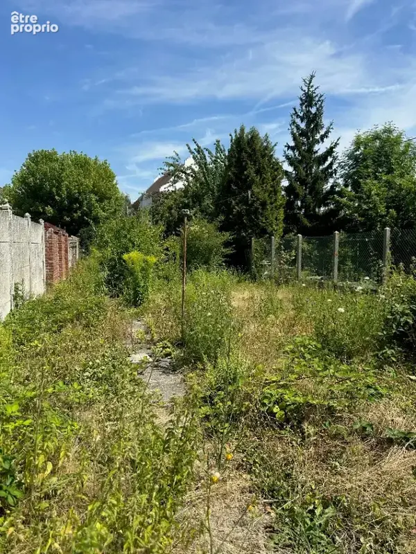 Terrain à ARRAS