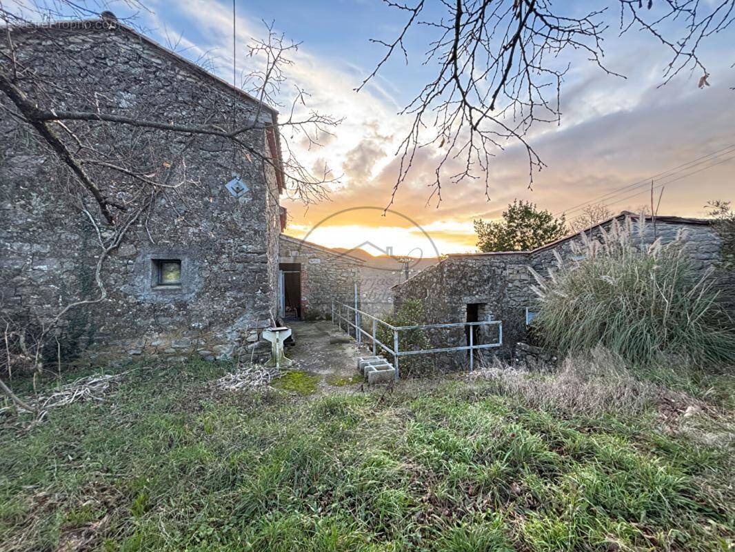 Maison à BESSEGES