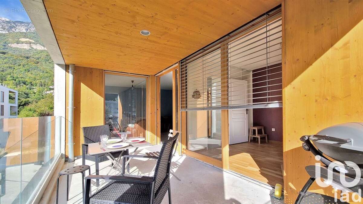 Photo 3 - Appartement à SEYSSINS