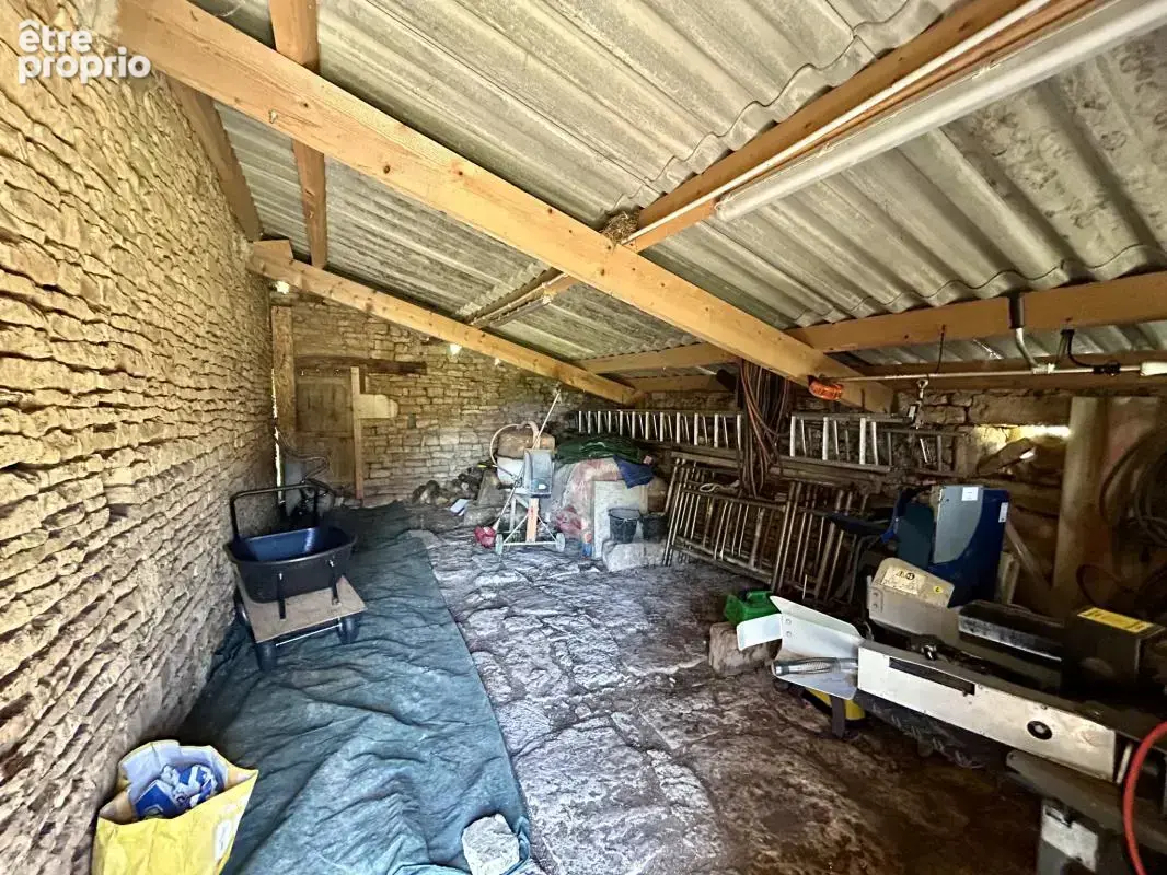Propriété en pierre avec gîte et vue campagne - photo 24