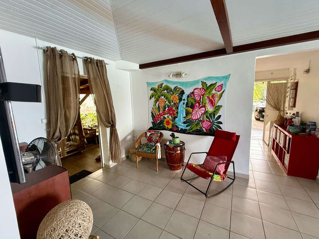 Maison à BOUILLANTE