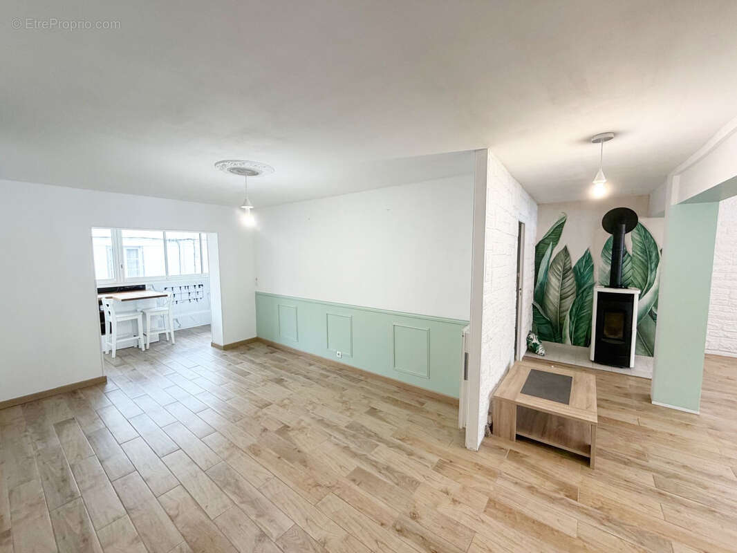 Appartement à ROYAT
